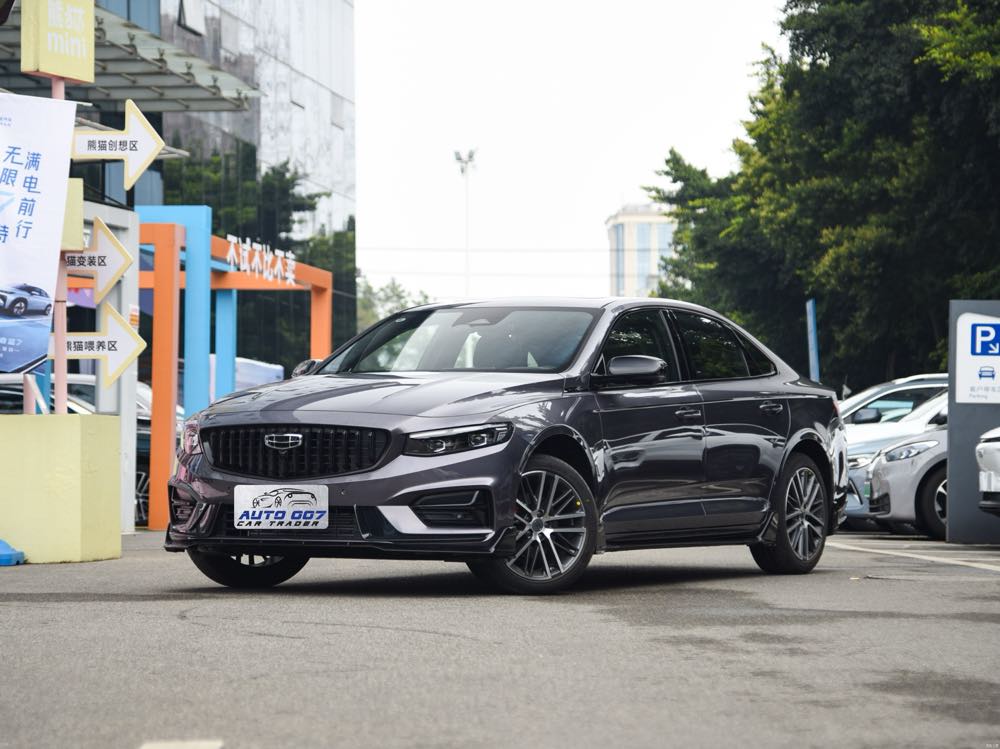 Geely Preface Samochód benzynowy
