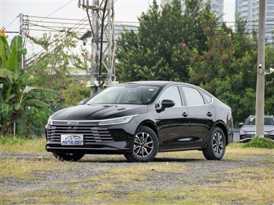 BYD Destroyer 05 Samochód hybrydowy typu plug-in