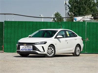 Samochód benzynowy Chevrolet Monza