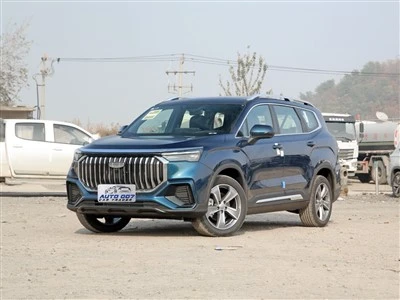 Samochód benzynowy Geely Okavango L