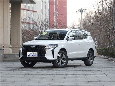 Samochód benzynowy Geely Okavango Pro